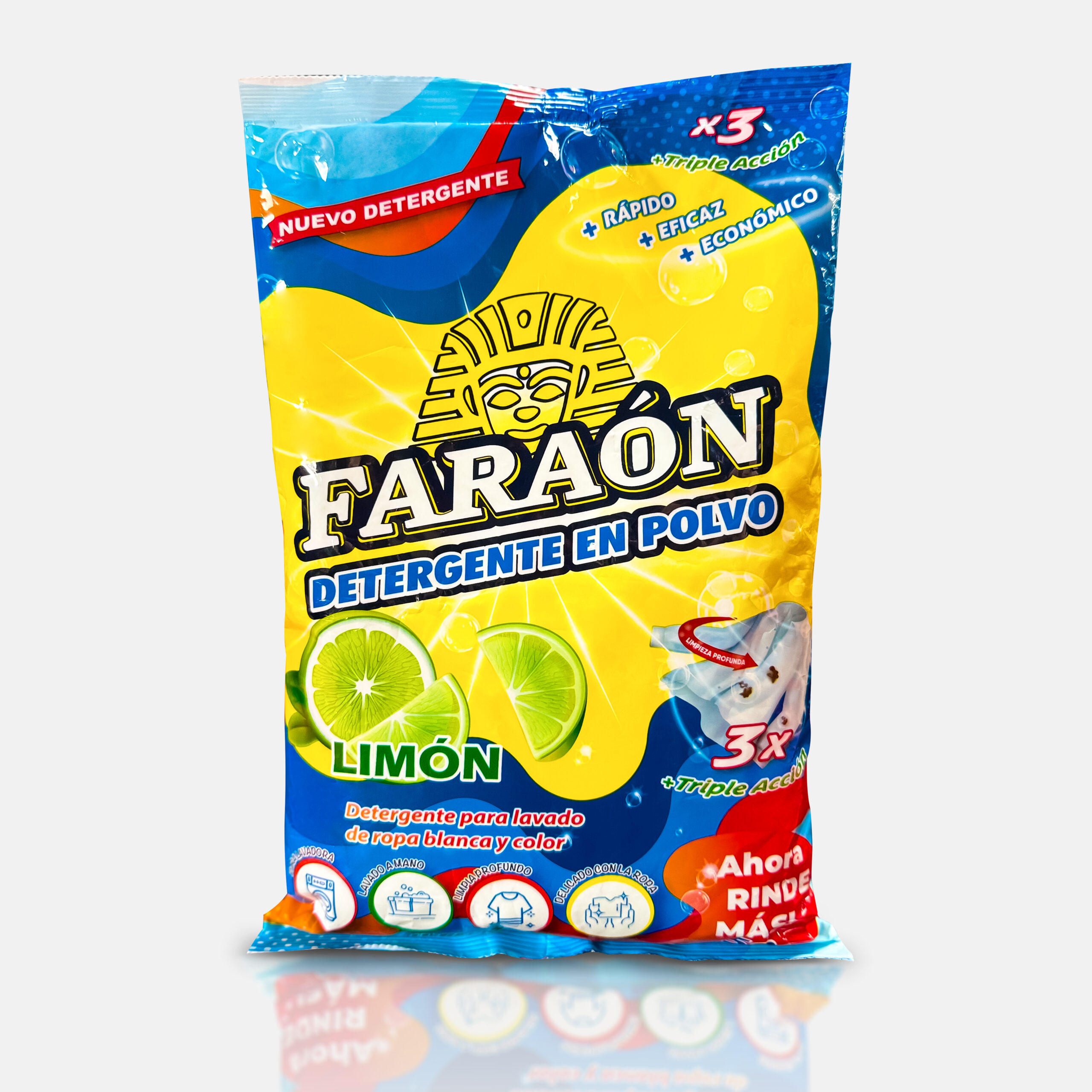 FARAÓN LIMÓN